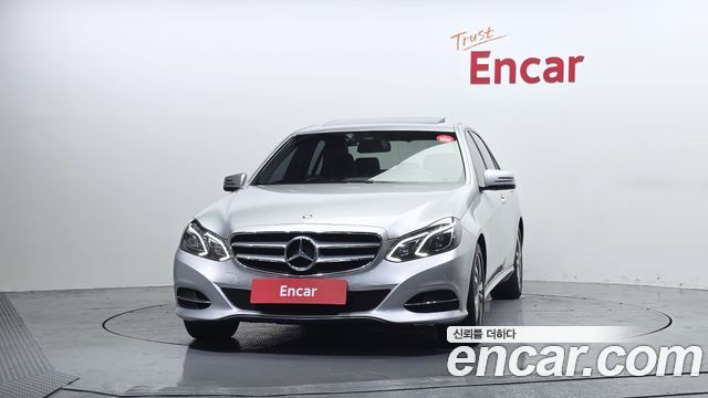 Mercedes-Benz E-Class E200 Avantgarde