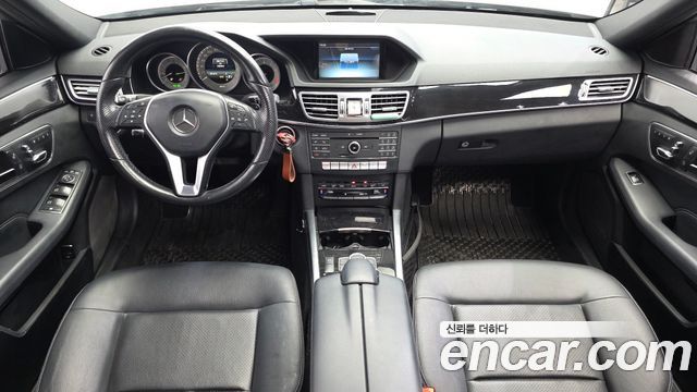Mercedes-Benz E-Class E200 Avantgarde