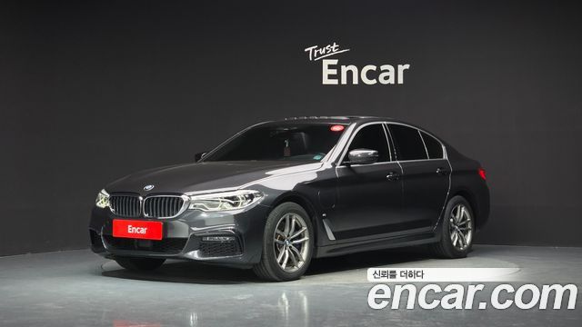 BMW 5-Series 530e M Sport