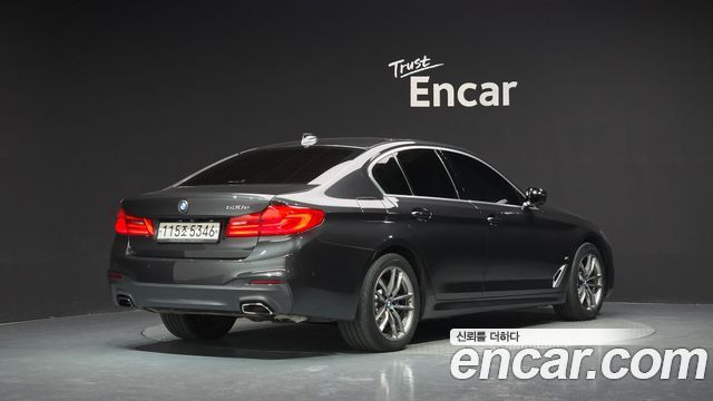 BMW 5-Series 530e M Sport