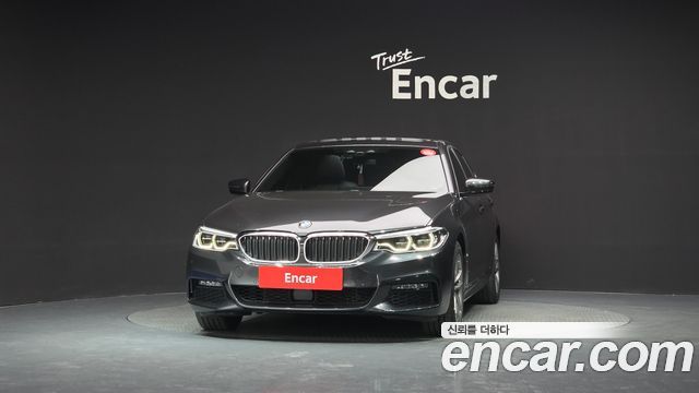 BMW 5-Series 530e M Sport