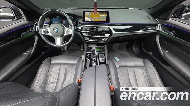 BMW 5-Series 530e M Sport