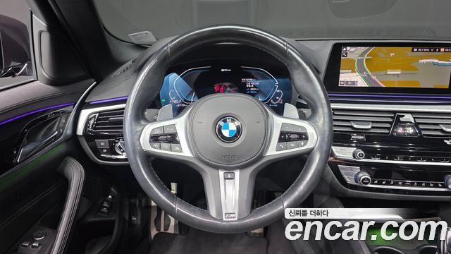BMW 5-Series 530e M Sport