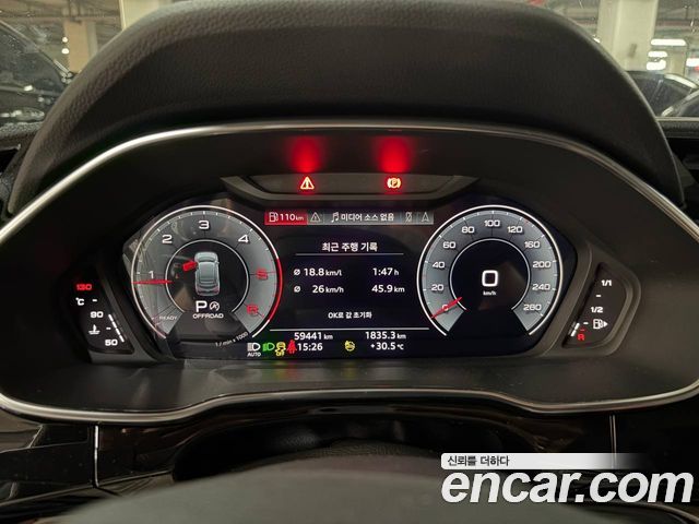 Audi Q3 35 TDI Premium Sportback