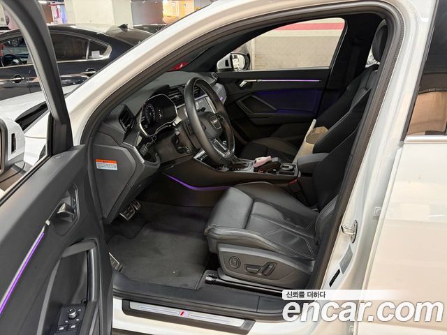 Audi Q3 35 TDI Premium Sportback