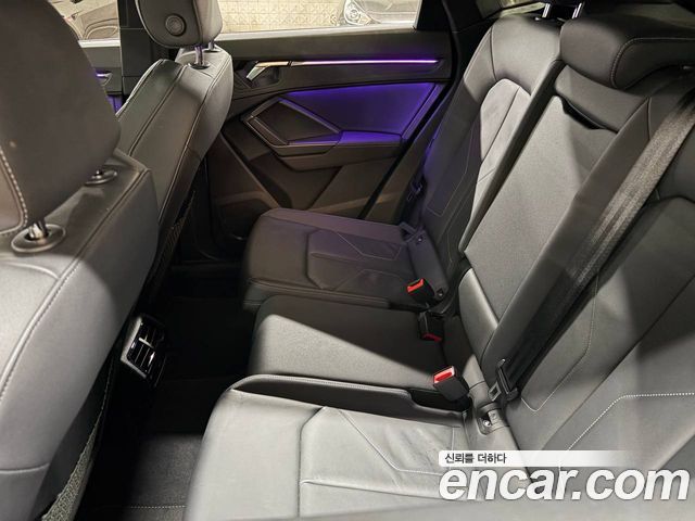 Audi Q3 35 TDI Premium Sportback