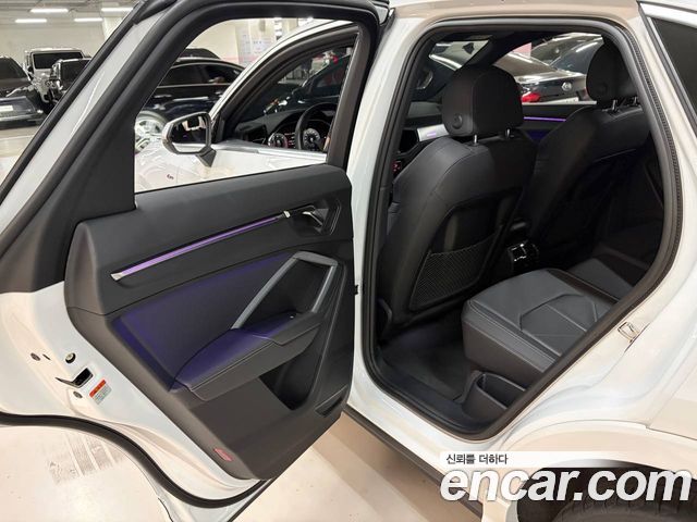 Audi Q3 35 TDI Premium Sportback