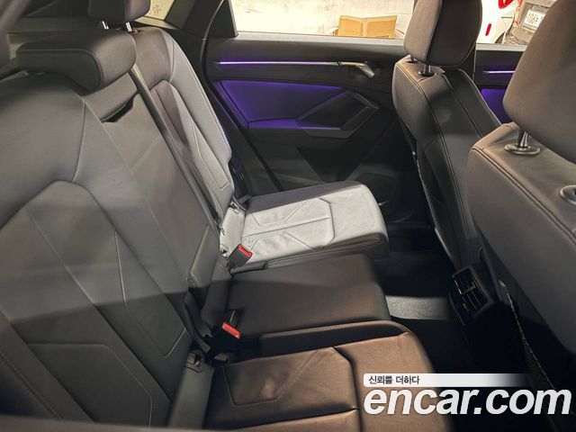 Audi Q3 35 TDI Premium Sportback