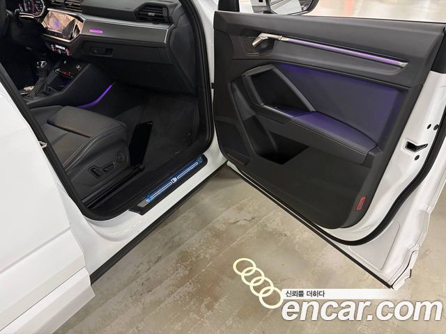 Audi Q3 35 TDI Premium Sportback