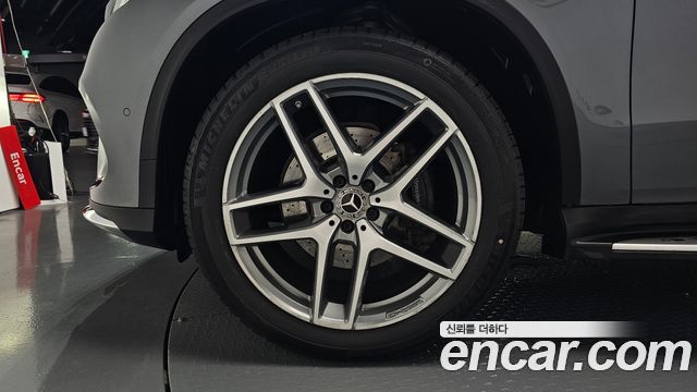 Mercedes-Benz GLE-Class GLE350 d 4MATIC Coupe