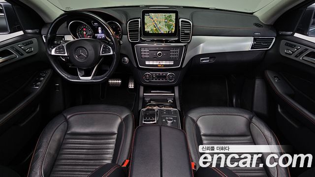 Mercedes-Benz GLE-Class GLE350 d 4MATIC Coupe