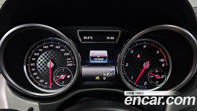 Mercedes-Benz GLE-Class GLE350 d 4MATIC Coupe