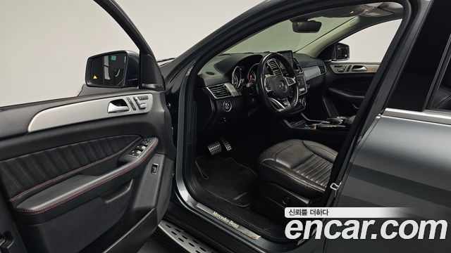 Mercedes-Benz GLE-Class GLE350 d 4MATIC Coupe