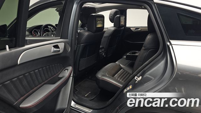 Mercedes-Benz GLE-Class GLE350 d 4MATIC Coupe