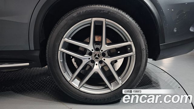 Mercedes-Benz GLE-Class GLE350 d 4MATIC Coupe