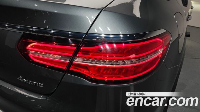 Mercedes-Benz GLE-Class GLE350 d 4MATIC Coupe