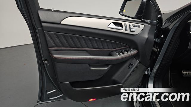 Mercedes-Benz GLE-Class GLE350 d 4MATIC Coupe