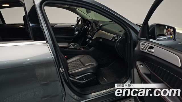 Mercedes-Benz GLE-Class GLE350 d 4MATIC Coupe