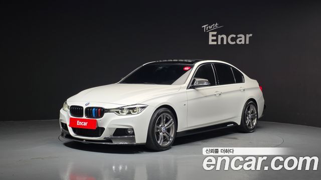 BMW 3-Series 320d M Sport