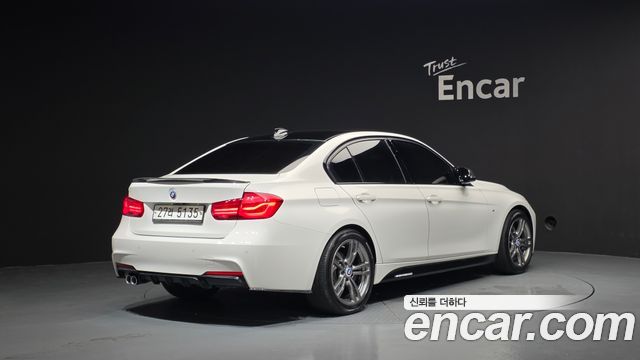 BMW 3-Series 320d M Sport