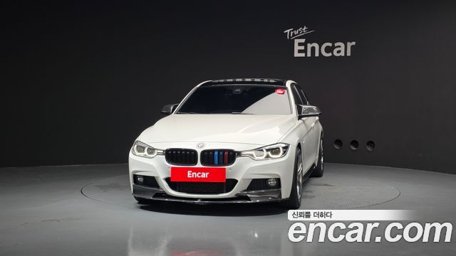 BMW 3-Series 320d M Sport