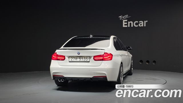 BMW 3-Series 320d M Sport