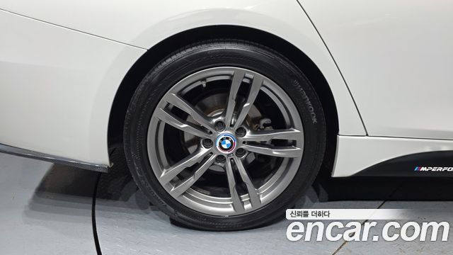 BMW 3-Series 320d M Sport