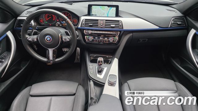 BMW 3-Series 320d M Sport