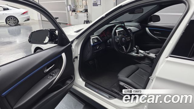 BMW 3-Series 320d M Sport
