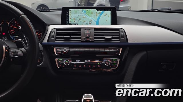 BMW 3-Series 320d M Sport