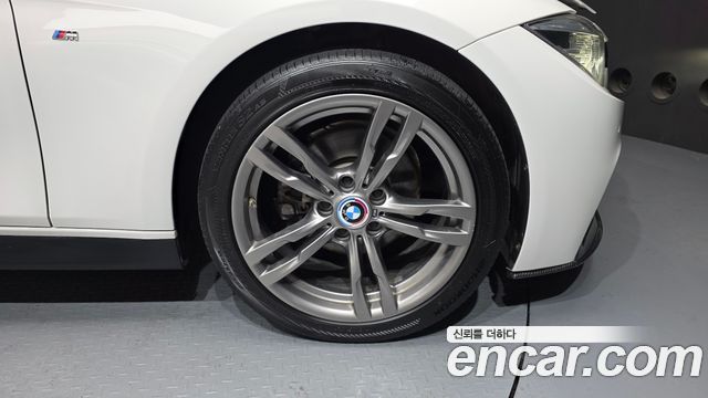 BMW 3-Series 320d M Sport