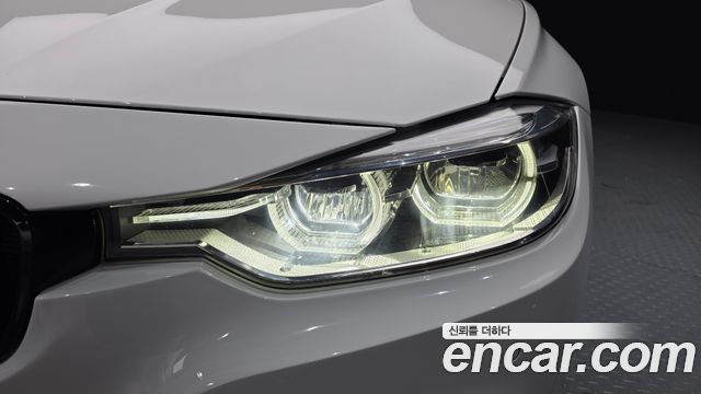 BMW 3-Series 320d M Sport