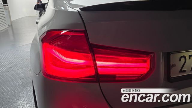 BMW 3-Series 320d M Sport