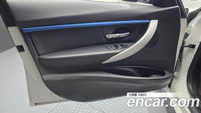 BMW 3-Series 320d M Sport
