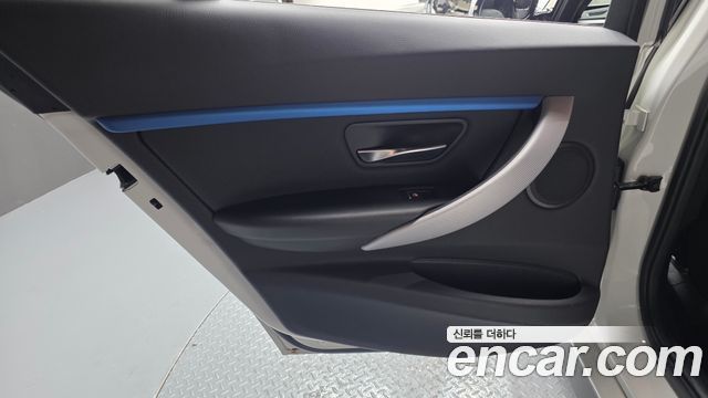 BMW 3-Series 320d M Sport