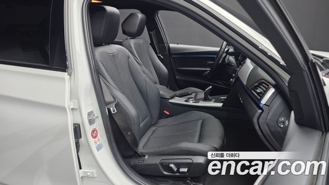 BMW 3-Series 320d M Sport