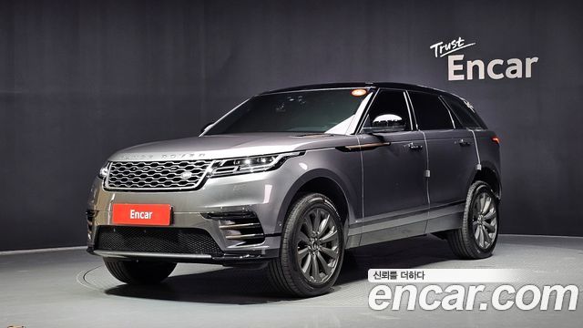 Land Rover Range Rover Velar 3.0 P380 R-Dynamic SE