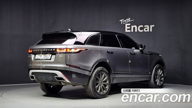 Land Rover Range Rover Velar 3.0 P380 R-Dynamic SE