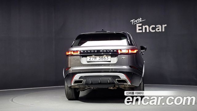 Land Rover Range Rover Velar 3.0 P380 R-Dynamic SE