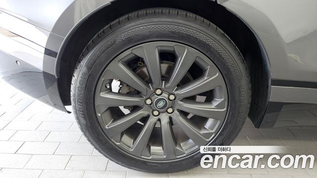 Land Rover Range Rover Velar 3.0 P380 R-Dynamic SE