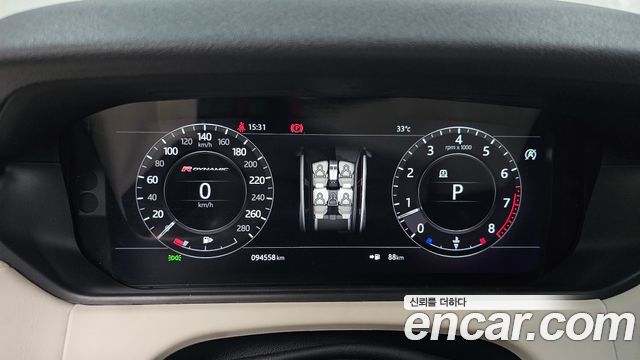 Land Rover Range Rover Velar 3.0 P380 R-Dynamic SE