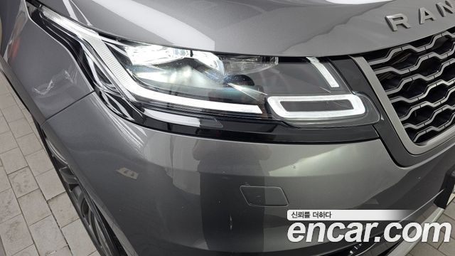 Land Rover Range Rover Velar 3.0 P380 R-Dynamic SE