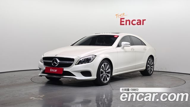 Mercedes-Benz CLS-Class CLS250 d 4MATIC