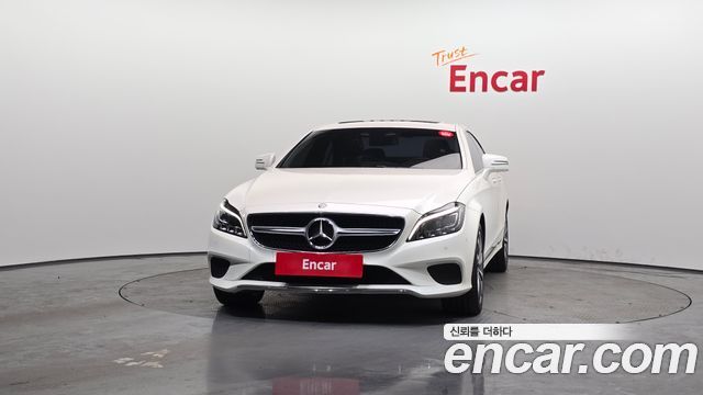 Mercedes-Benz CLS-Class CLS250 d 4MATIC