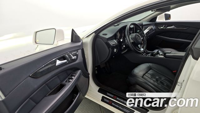 Mercedes-Benz CLS-Class CLS250 d 4MATIC