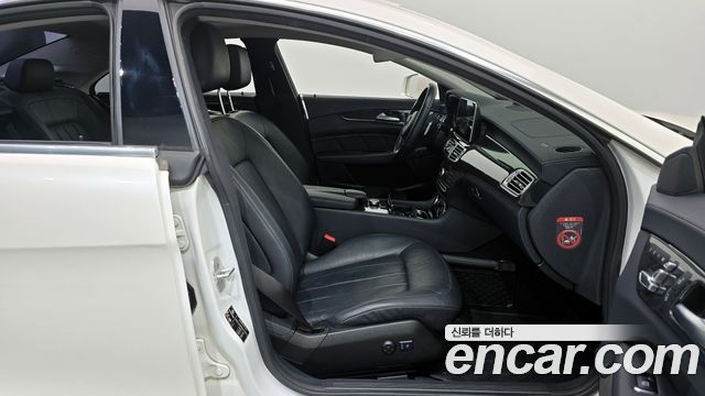 Mercedes-Benz CLS-Class CLS250 d 4MATIC