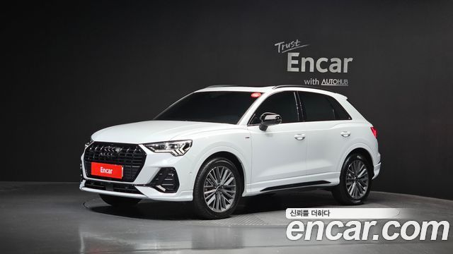 Audi Q3 40 TFSI Quattro Premium