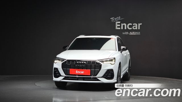 Audi Q3 40 TFSI Quattro Premium