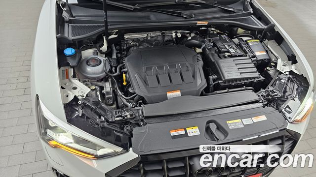 Audi Q3 40 TFSI Quattro Premium