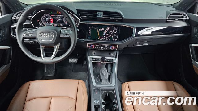 Audi Q3 40 TFSI Quattro Premium